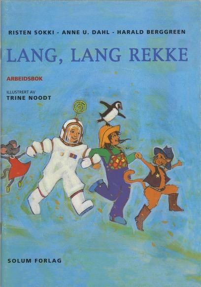 Lang, lang rekke - arbeidsbok