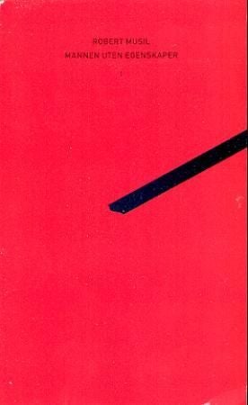 Mannen uten egenskaper - Bind 1