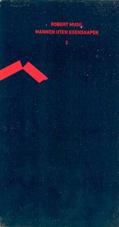 Mannen uten egenskaper - Bind 2