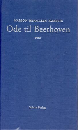 Ode til Beethoven - dikt