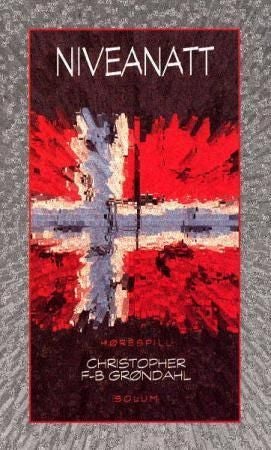 Niveanatt - hørespill