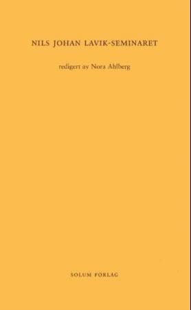 Nils Johan Lavik-seminaret