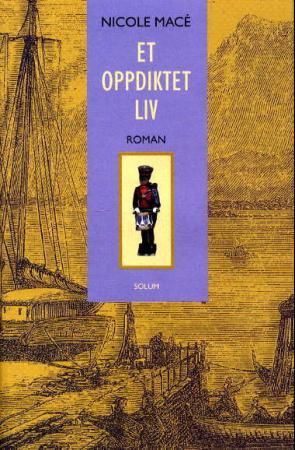 Et oppdiktet liv - roman