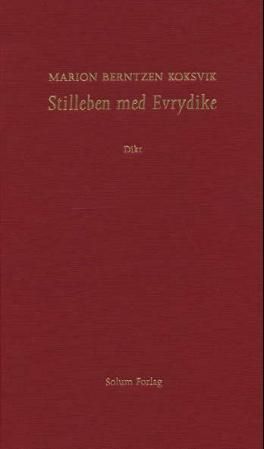 Stilleben med Evrydike - dikt