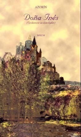 Doña Inés - (en historie om kjærlighet)