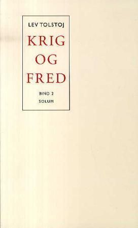 Krig og fred II - II