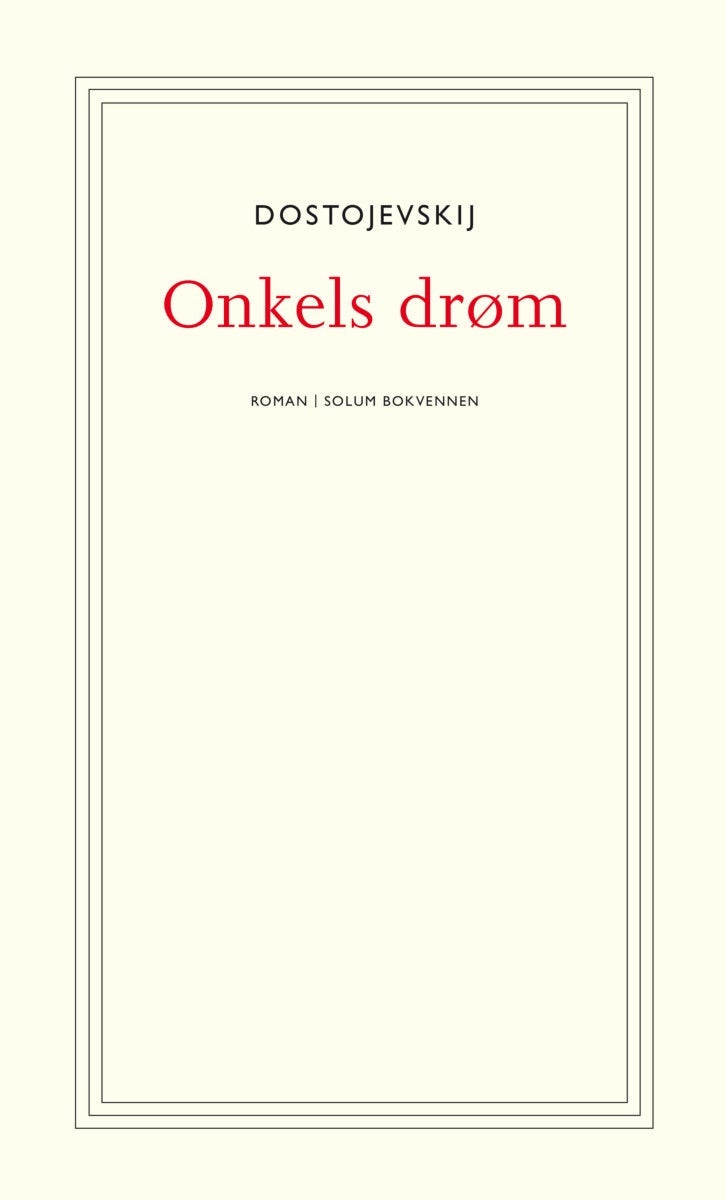 Onkels drøm