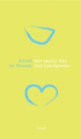 Man spøker ikke med kjærligheten - en ulykksalig komedie