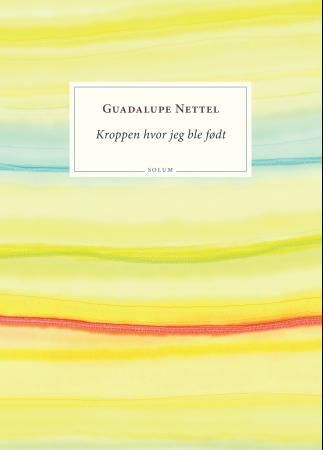 Kroppen hvor jeg ble født - roman