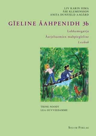 Gïeline åahpenidh 3b - Lokhemegærja : åarjelsaemien mubpiegïeline