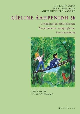 Gïeline åahpenidh 3b - Lohkehtæjjan bïhkedimmie : åarjelsaemien mubpiegïeline