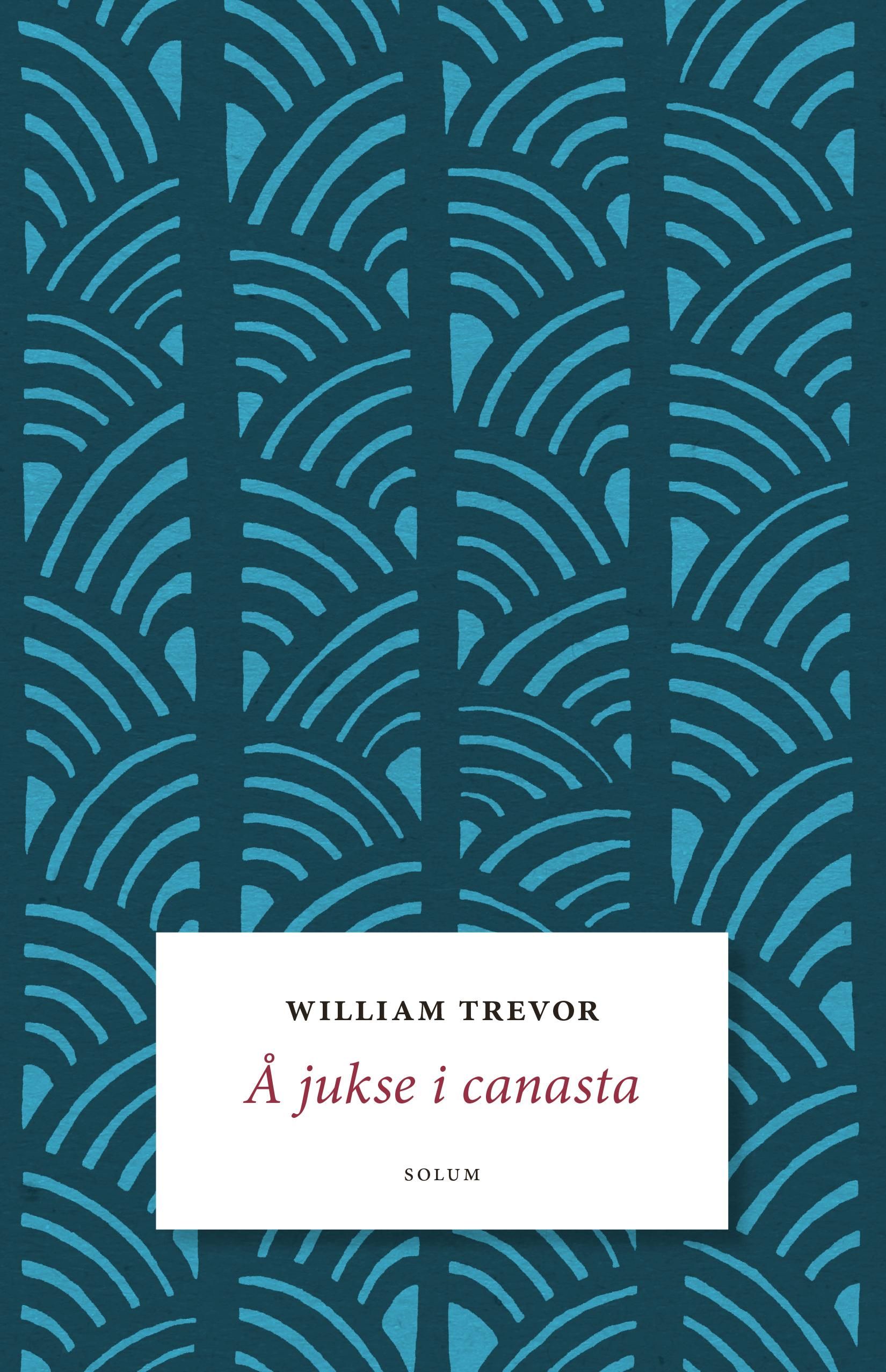 Å jukse i canasta - noveller