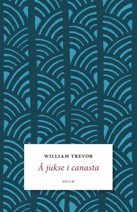 Å jukse i canasta - noveller