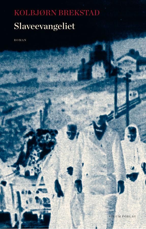 Slaveevangeliet - roman