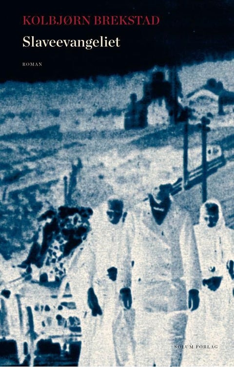 Slaveevangeliet - roman