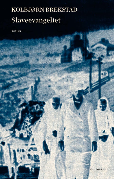 Slaveevangeliet - roman