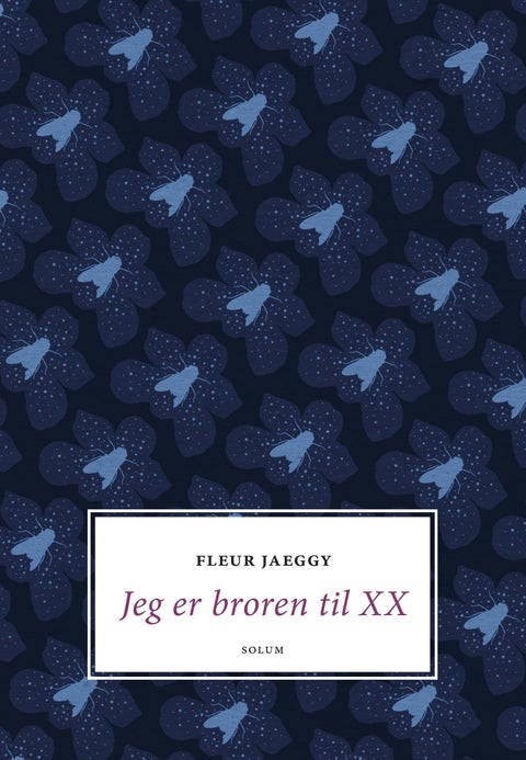 Jeg er broren til XX - noveller