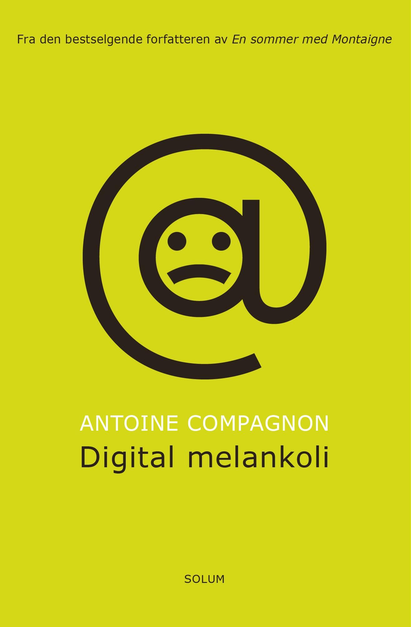 Digital melankoli - innlegg i Huffington Post