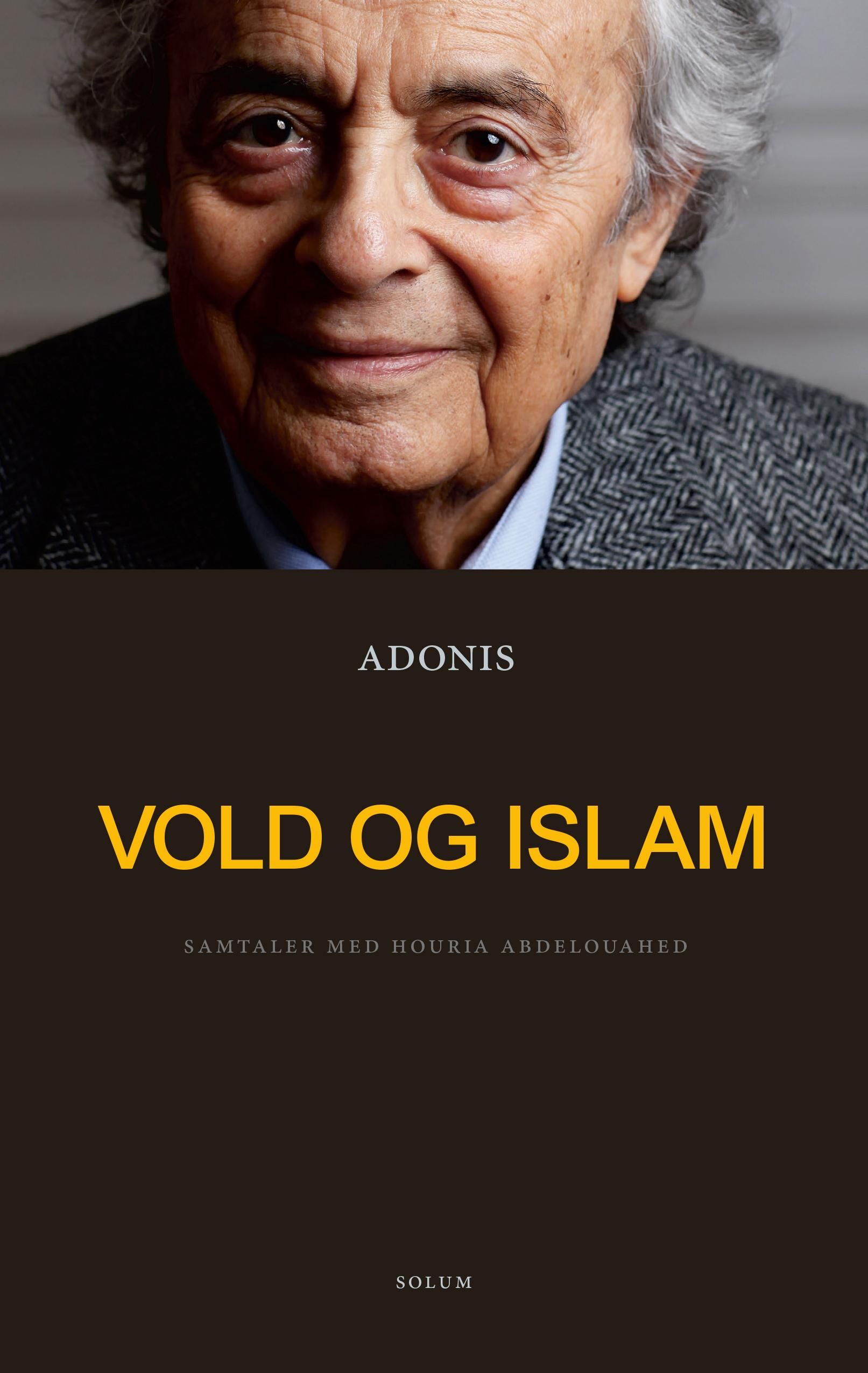 Vold og islam - samtaler med Houria Abdelouahed