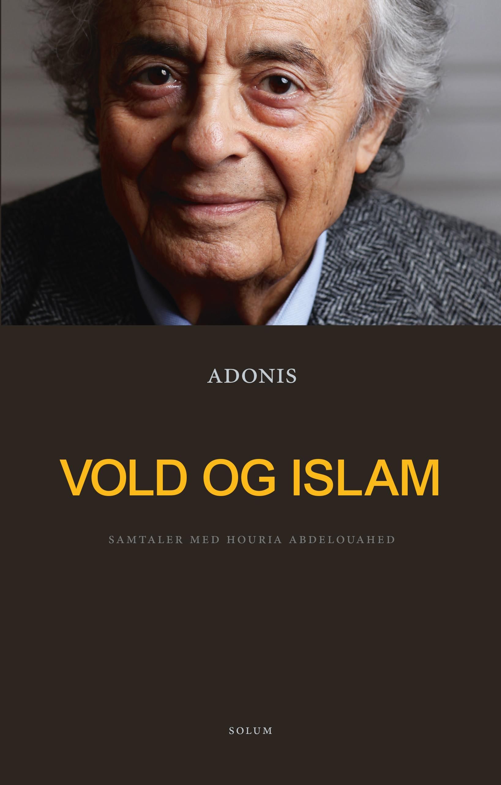 Vold og islam - samtaler med Houria Abdelouahed