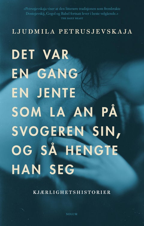 Det var en gang en jente som la an på svogeren sin, og så hengte han seg - kjærlighetshistorier