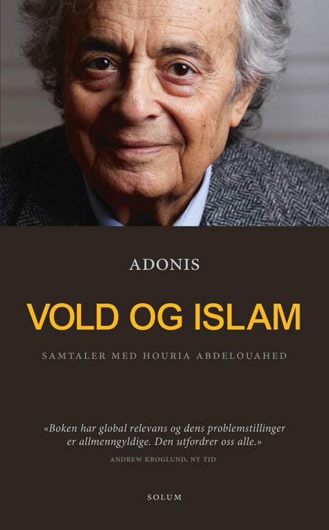 Vold og islam - samtaler med Houria Abdelouahed