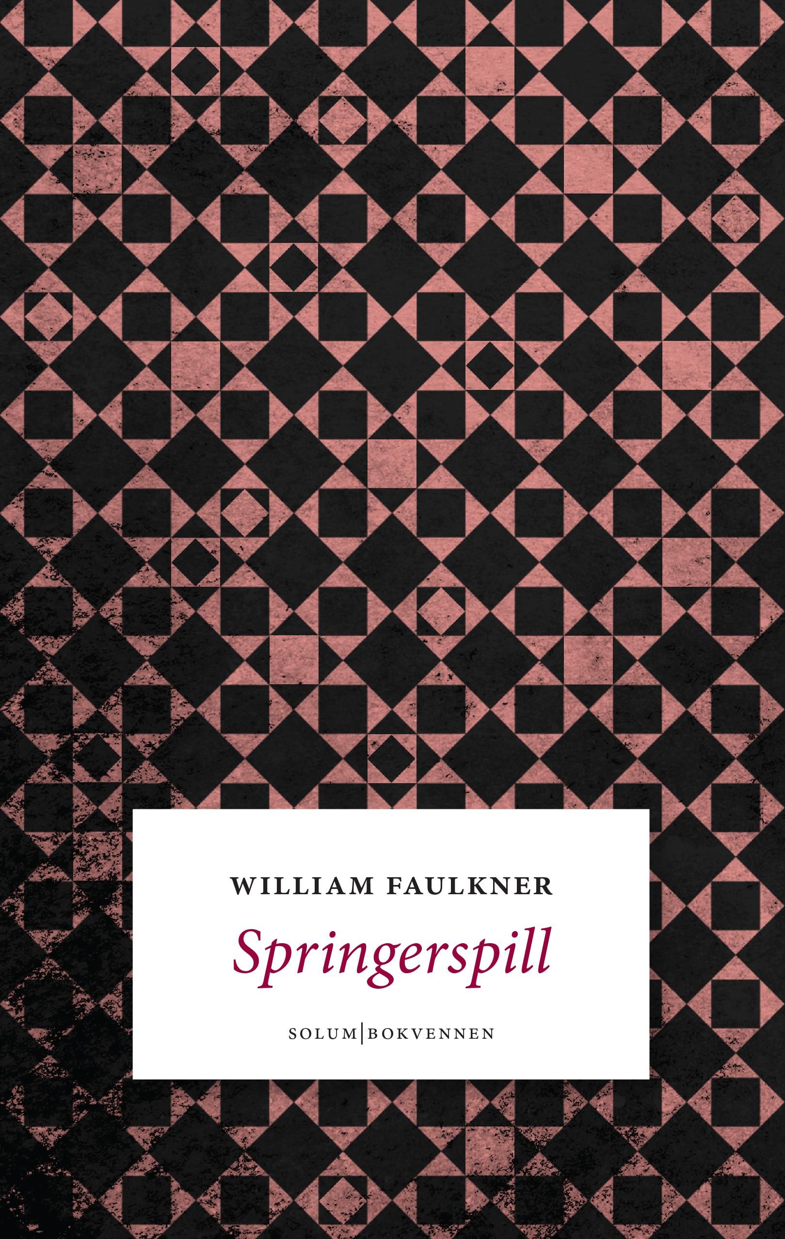Springerspill - seks detektivfortellinger