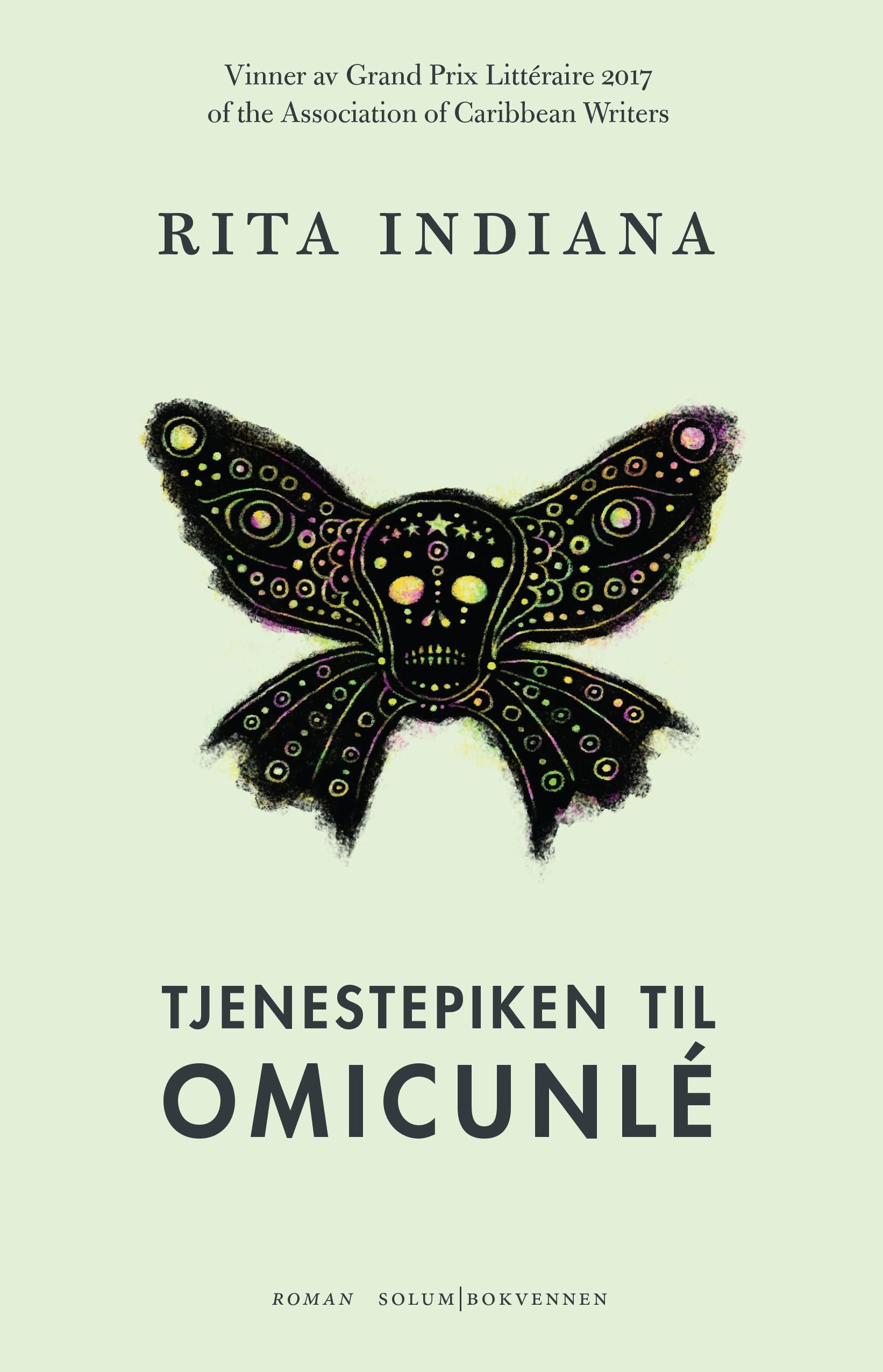 Tjenestepiken til Omicunlé - roman