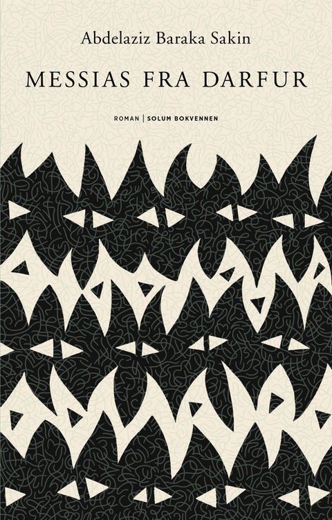Messias fra Darfur - roman