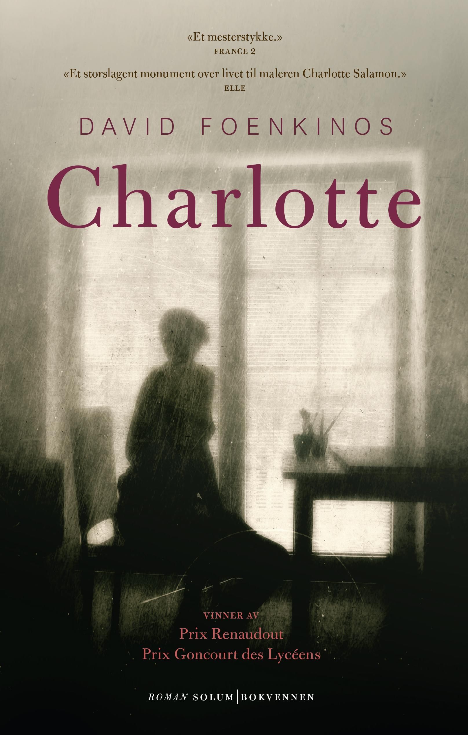 Charlotte - roman