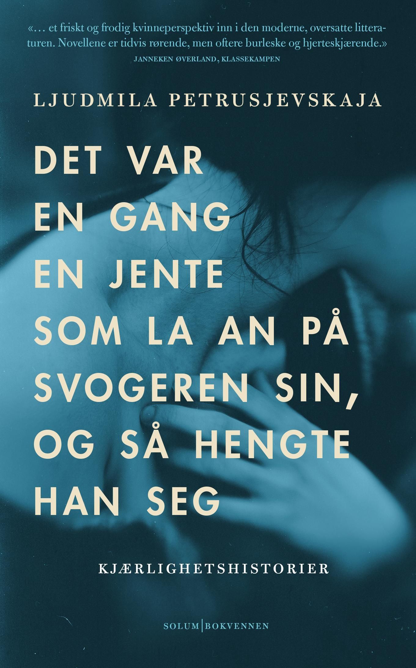 Det var en gang en jente som la an på svogeren sin, og så hengte han seg - kjærlighetshistorier