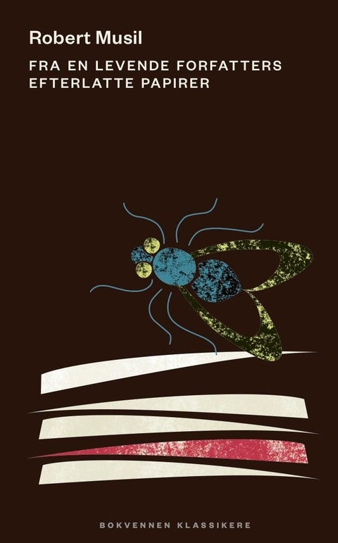 Fra en levende forfatters efterlatte papirer