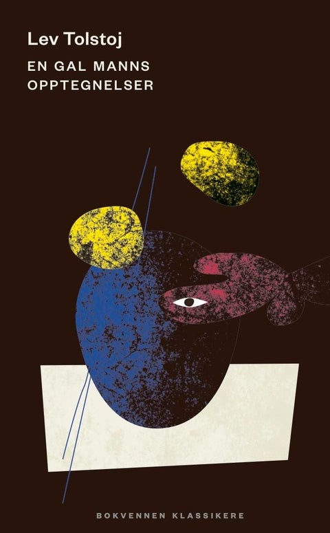 En gal manns opptegnelser - tre fortellinger