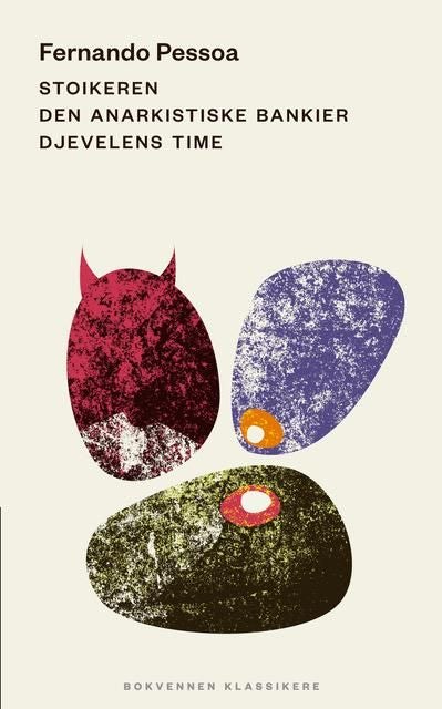 Den anarkistiske bankier Stoikeren Djevelens tim