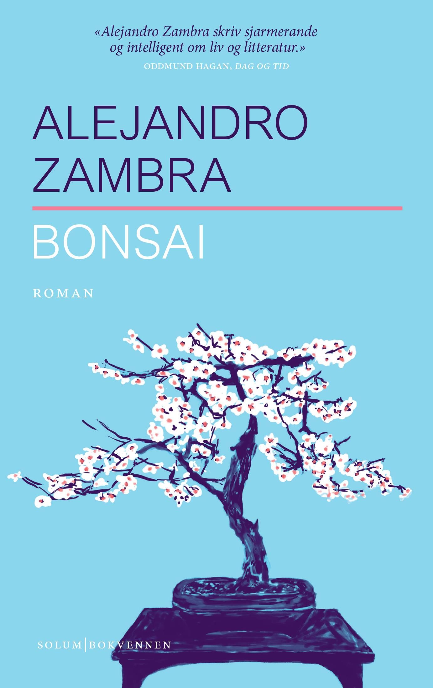 Bonsai - roman