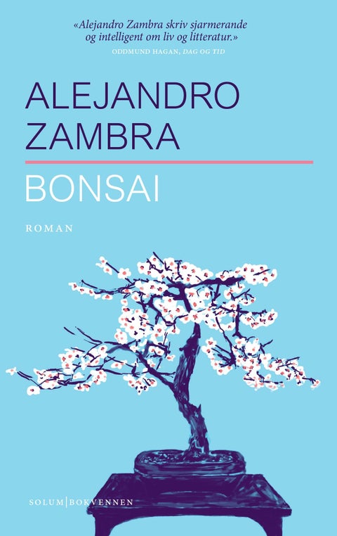 Bonsai - roman