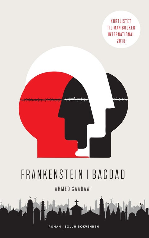 Frankenstein i Bagdad - roman