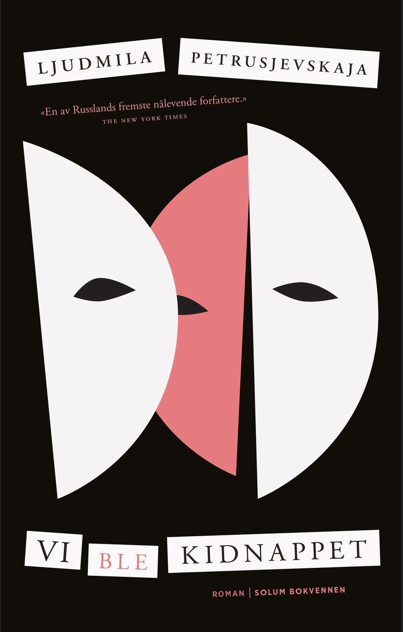 Vi ble kidnappet - roman