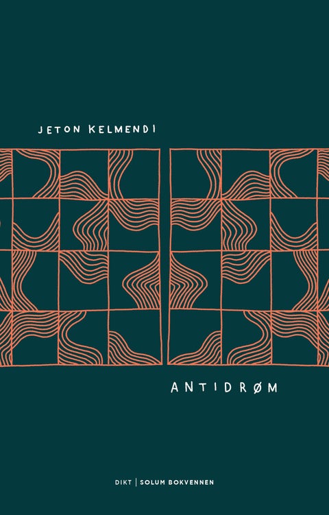 Antidrøm - dikt