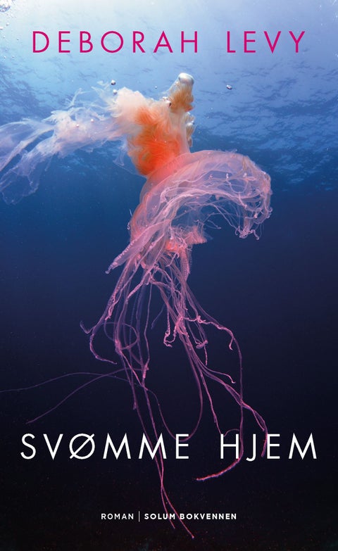 Svømme hjem - roman