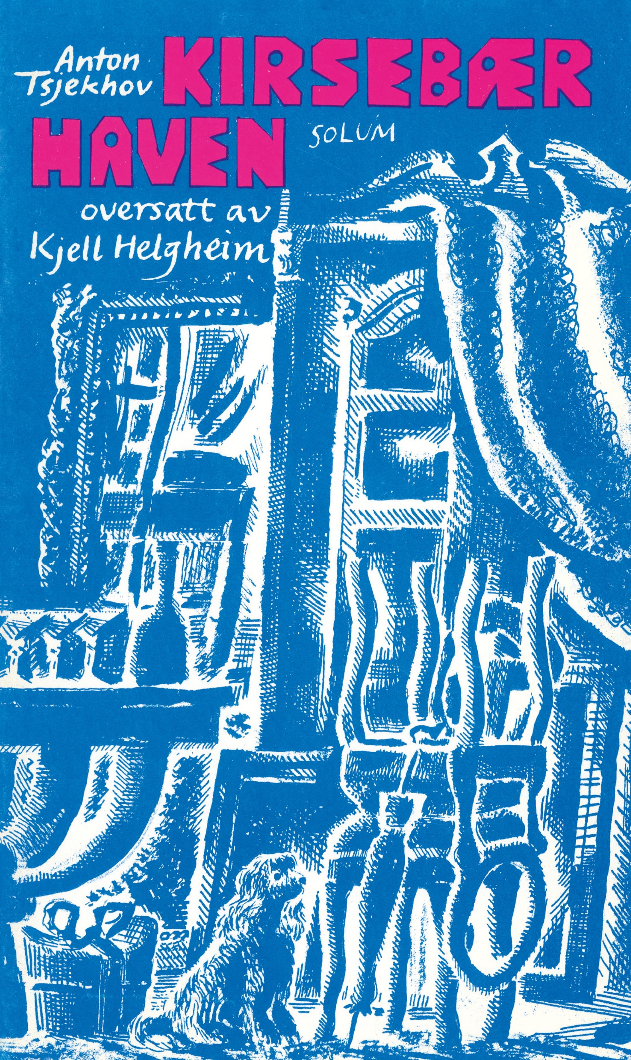 Kirsebærhaven - komedie i fire akter