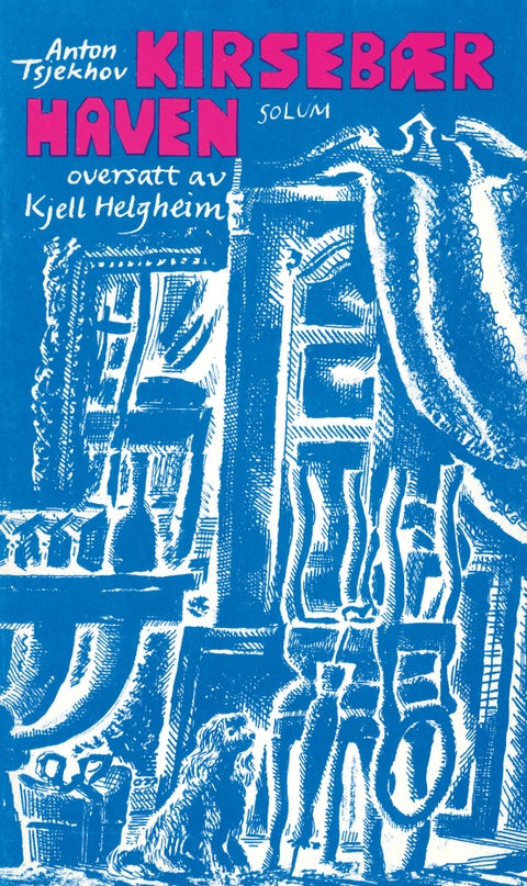 Kirsebærhaven - komedie i fire akter