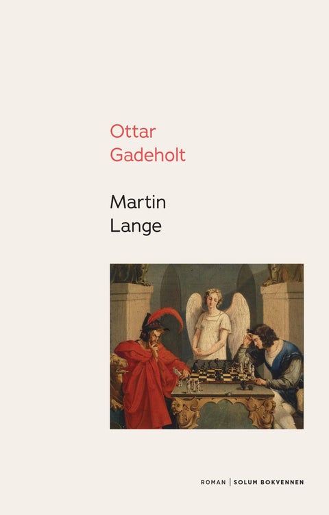 Martin Lange - roman