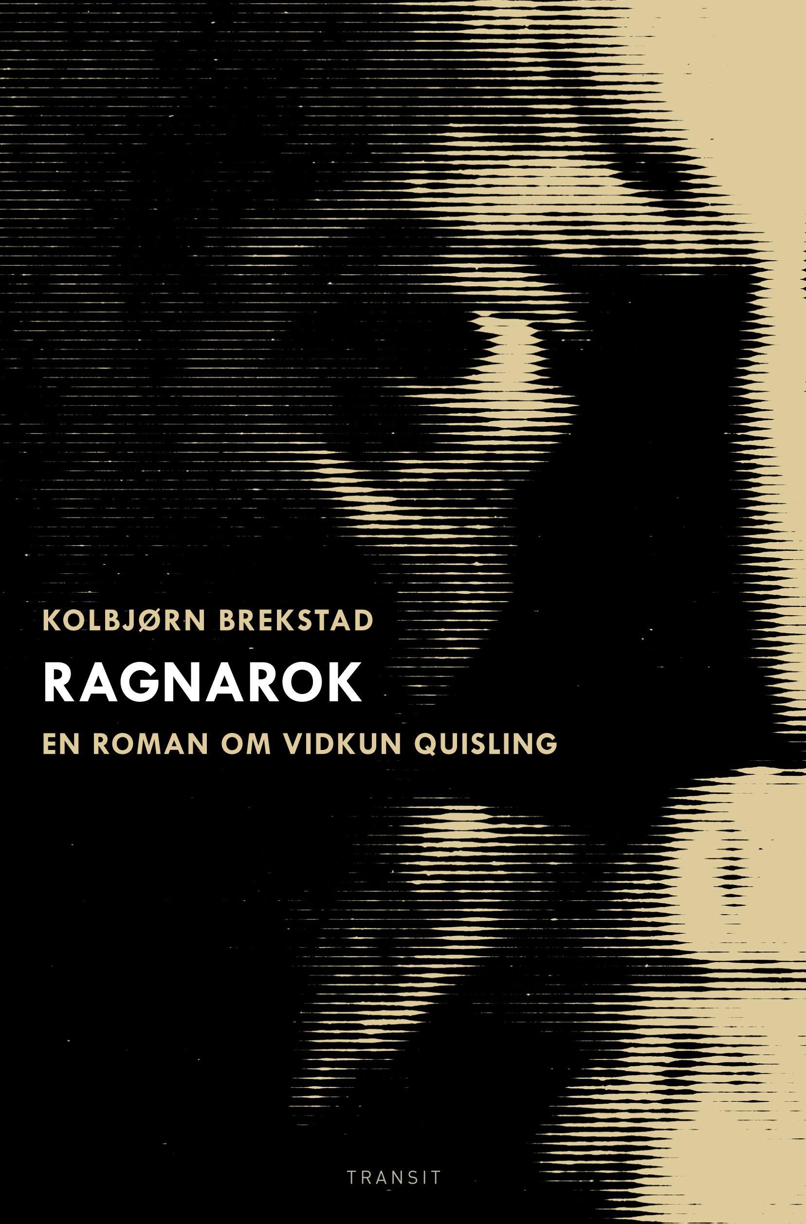 Ragnarok - en roman om Vidkun Quisling