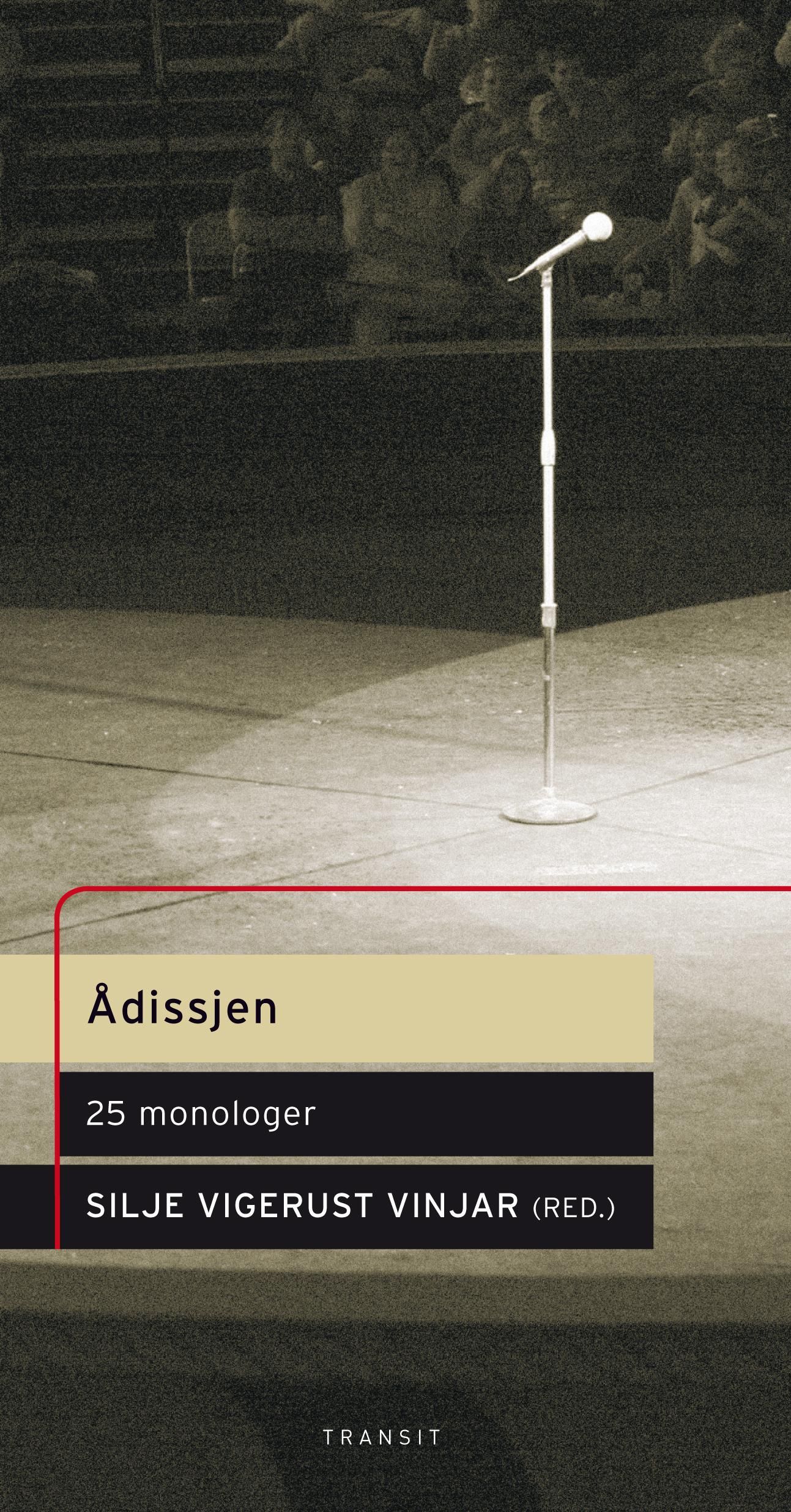 Ådissjen - 25 monologer