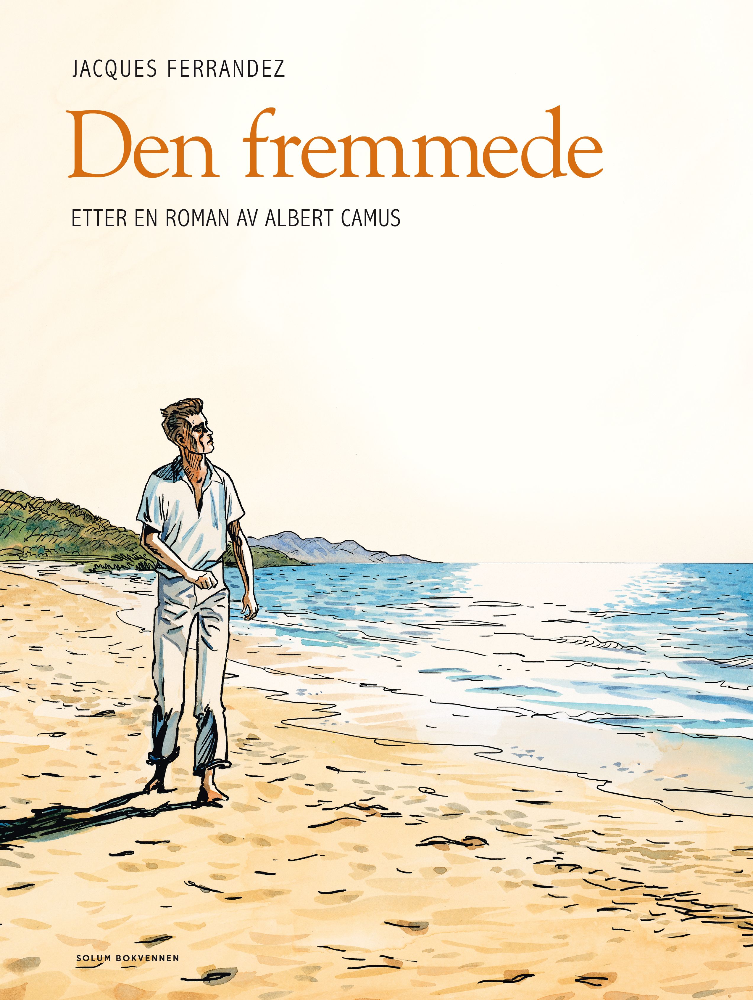 Den fremmede