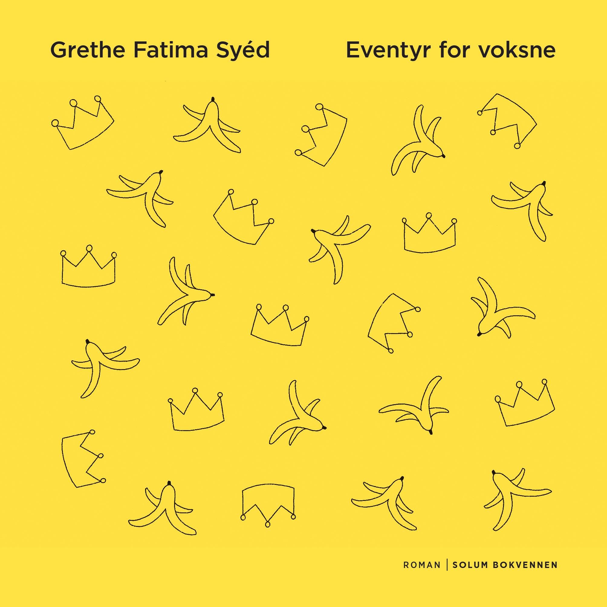Eventyr for voksne - roman