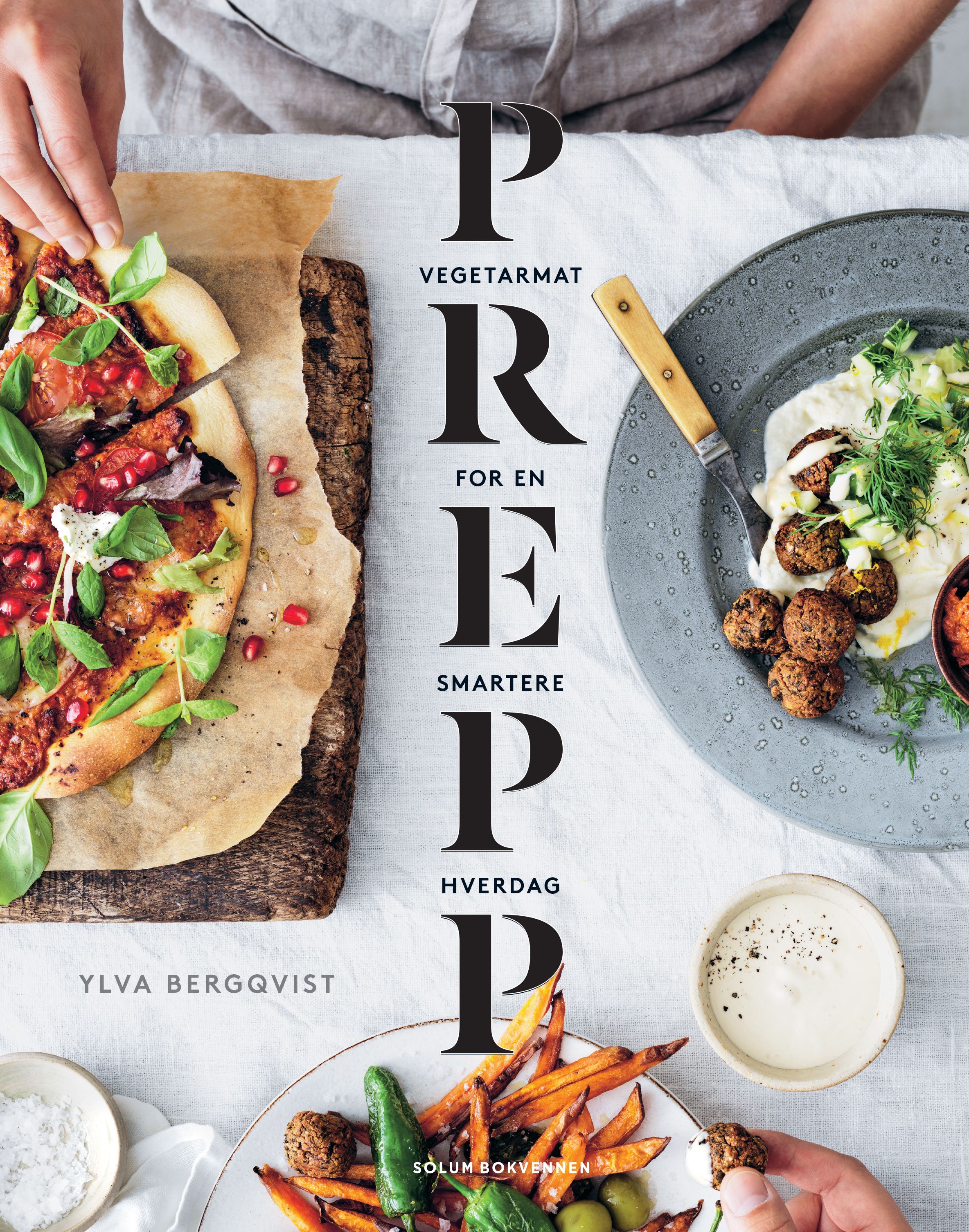 Prepp - vegetarmat for en smartere hverdag
