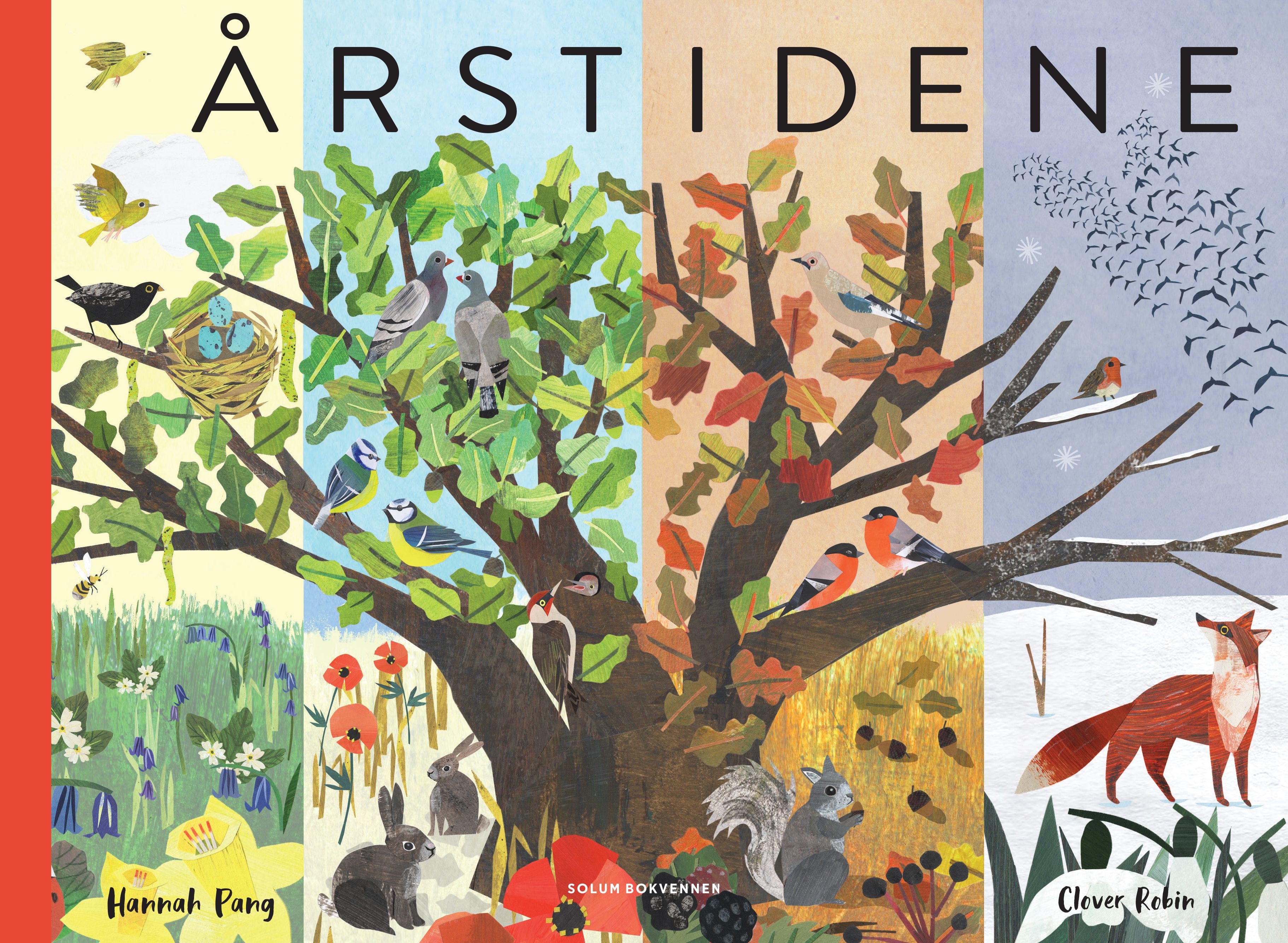 Årstidene - et år i naturen