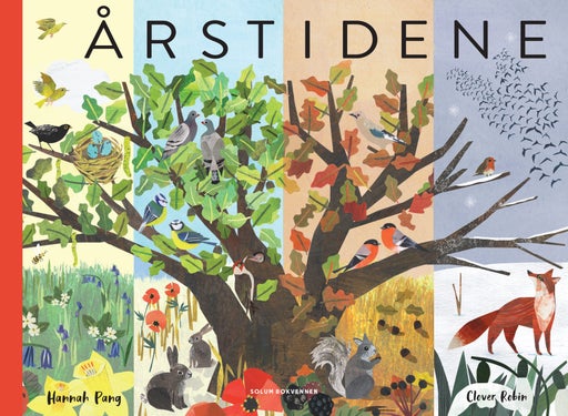Årstidene - et år i naturen